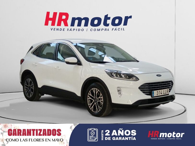 Foto del FORD Kuga 2.5 Duratec PHEV Titanium 4x2