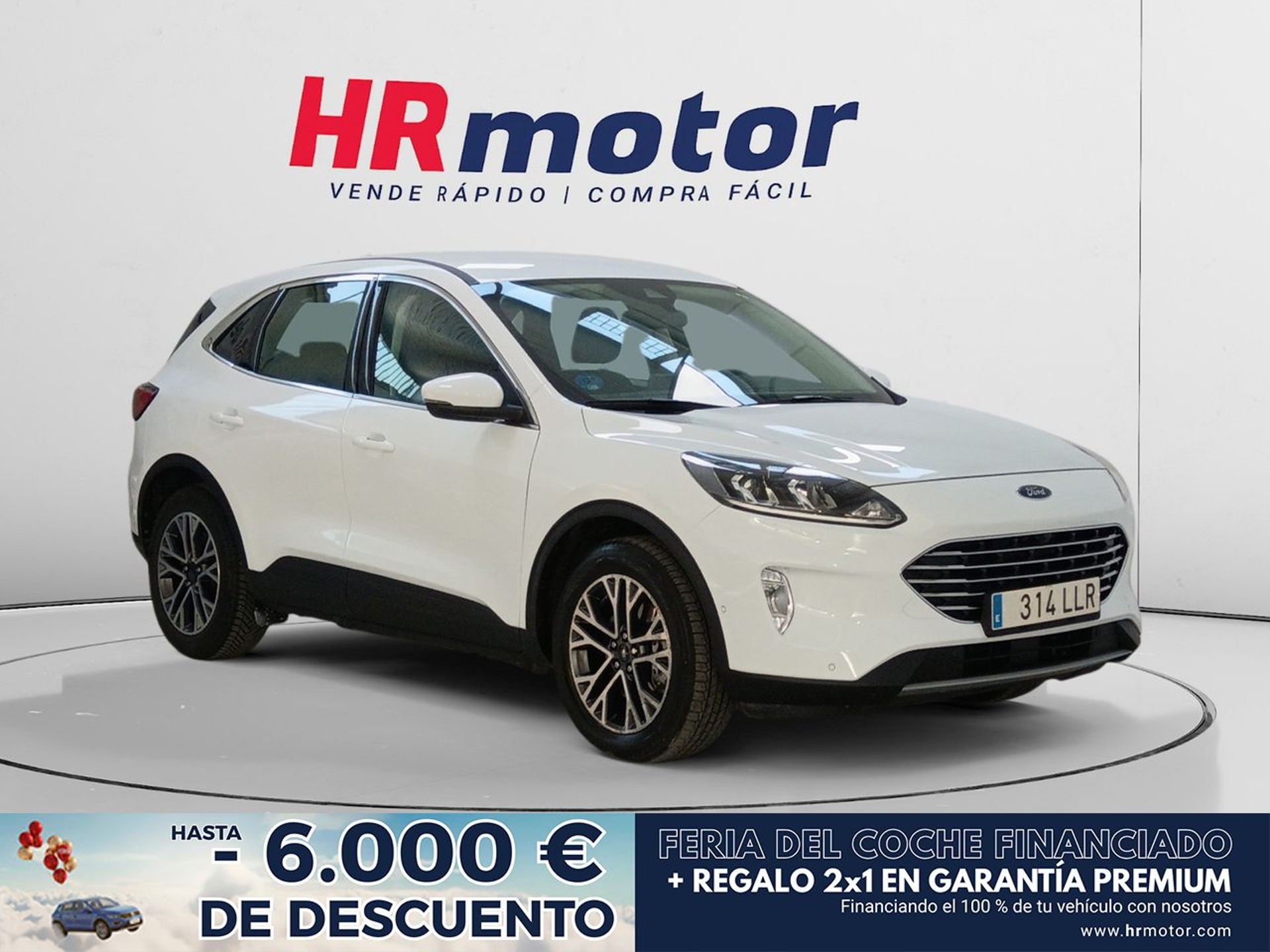 Imagen de FORD Kuga