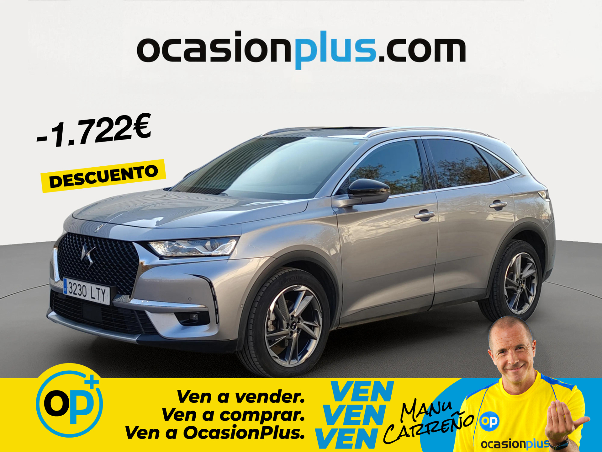 Imagen de DS DS3 Crossback