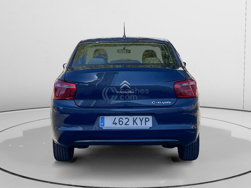 Foto del CITROEN C-Elysée 1.2 PureTech Shine 82