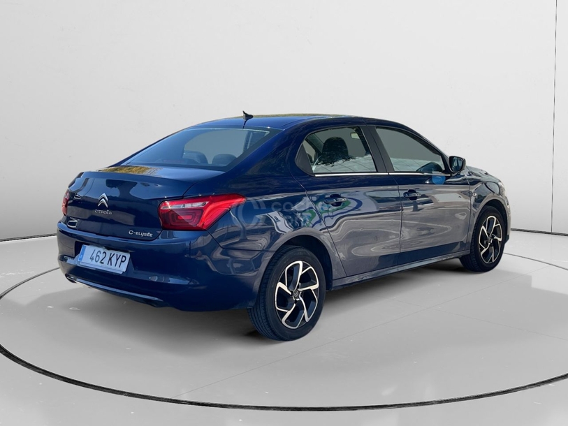 Foto del CITROEN C-Elysée 1.2 PureTech Shine 82