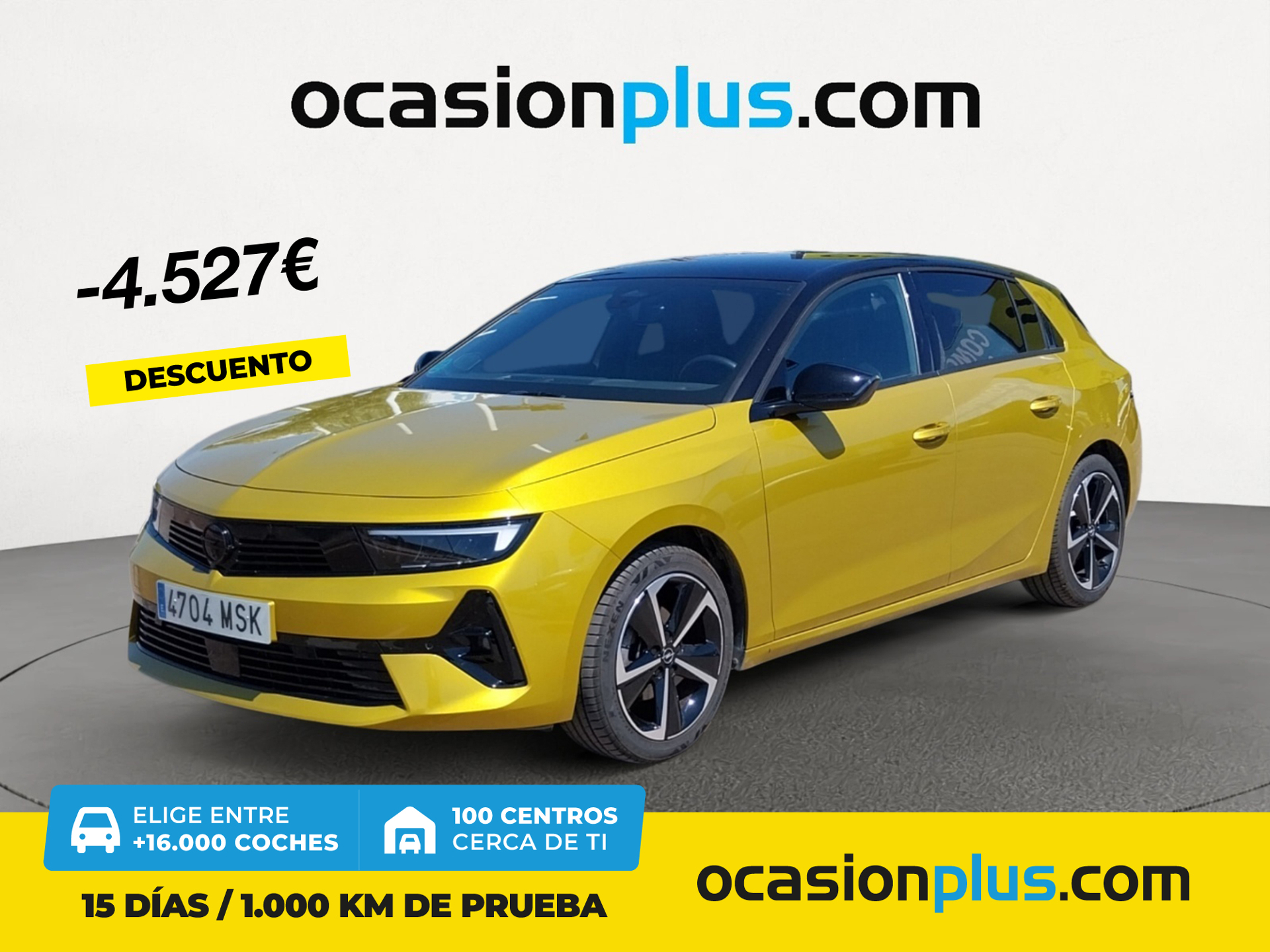Imagen de OPEL Astra