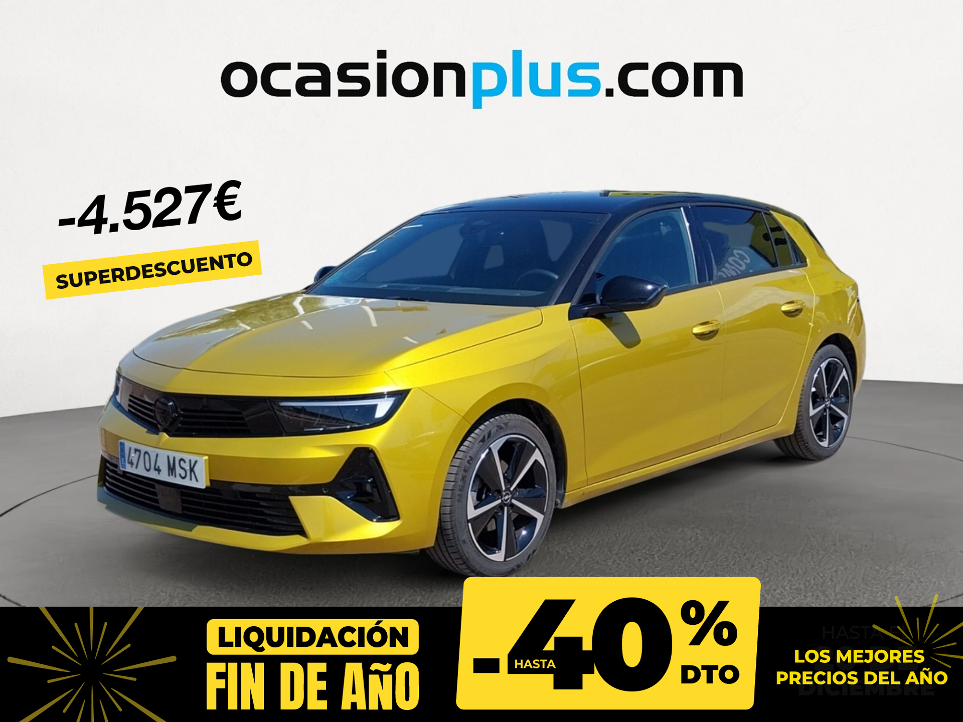 Imagen de OPEL Astra