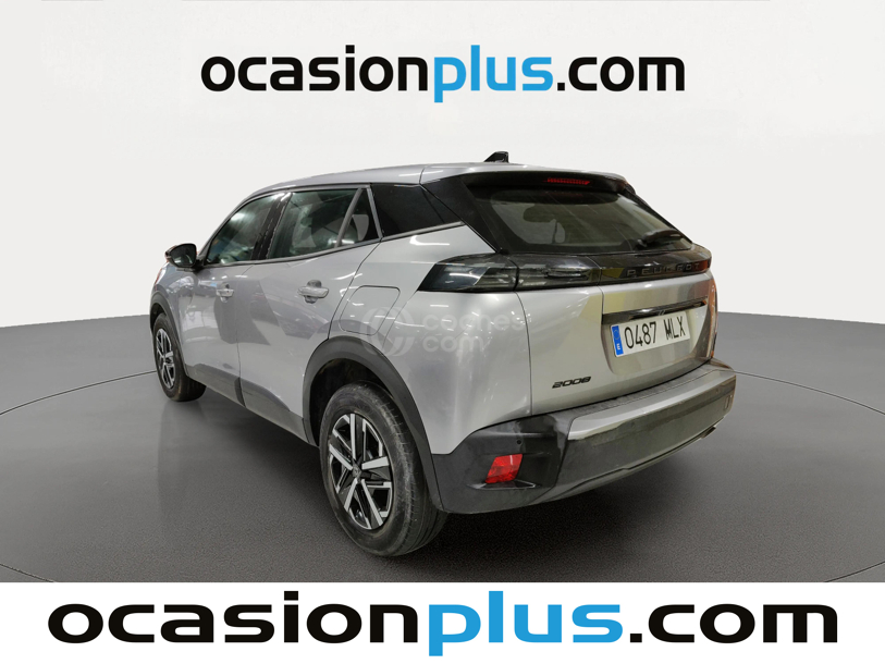 Foto del PEUGEOT 2008 1.2 PureTech S&S Allure 100