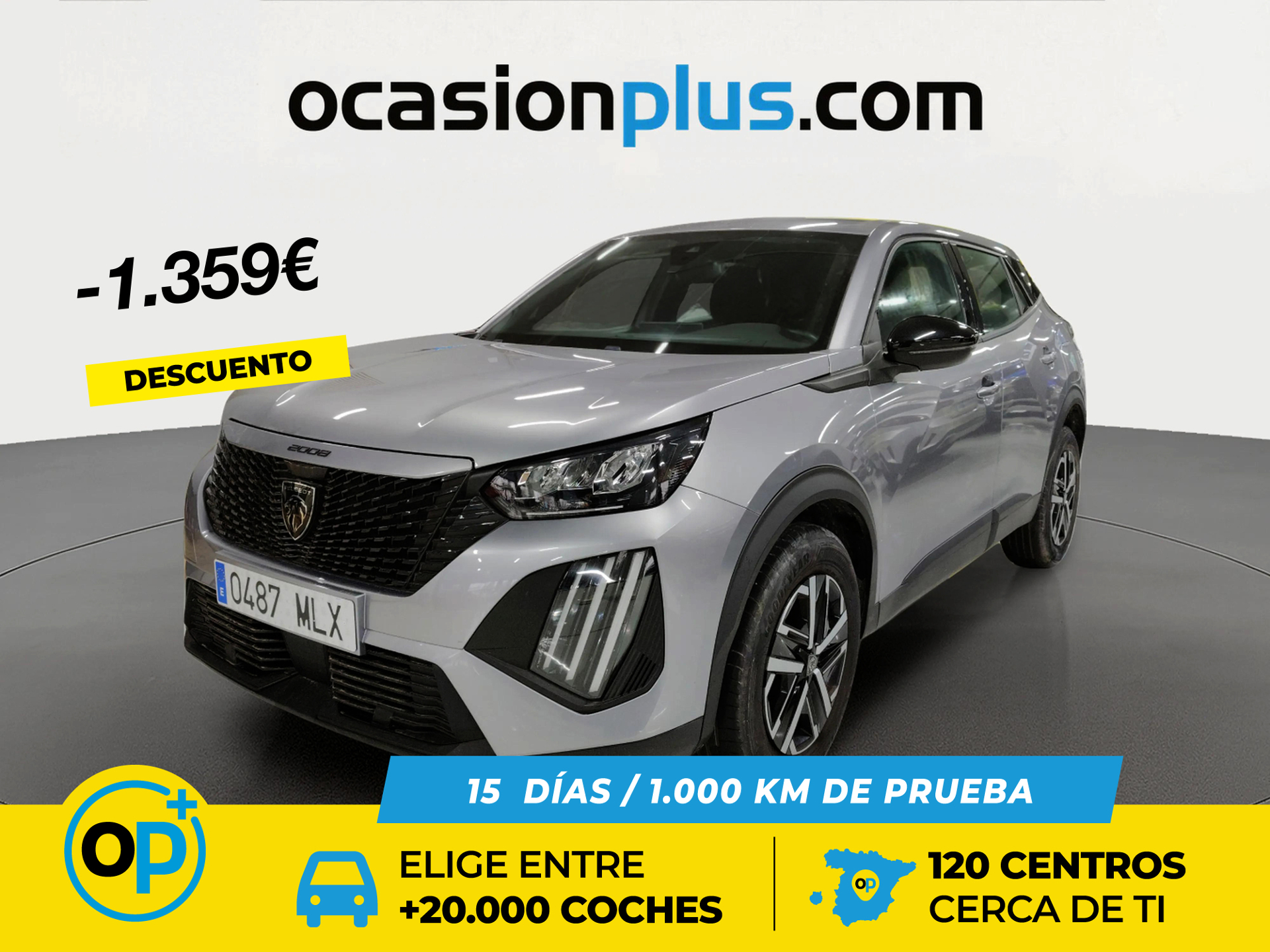 Imagen de PEUGEOT 2008