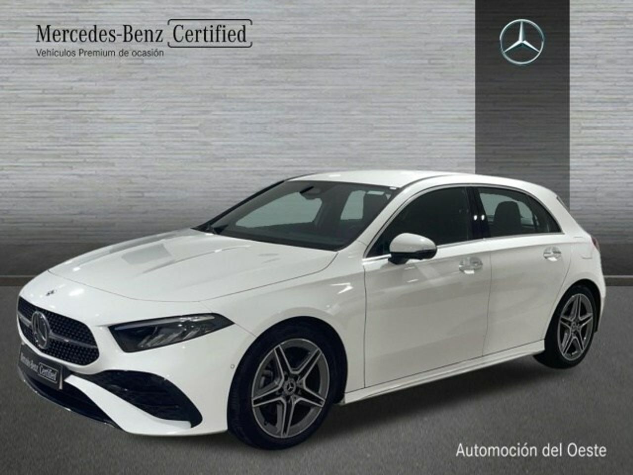 MERCEDES Clase A (180 d compacto[0-805]) en Badajoz