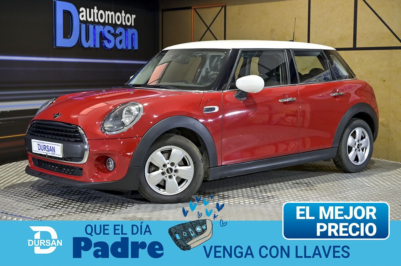 Foto del MINI Mini Cabrio One