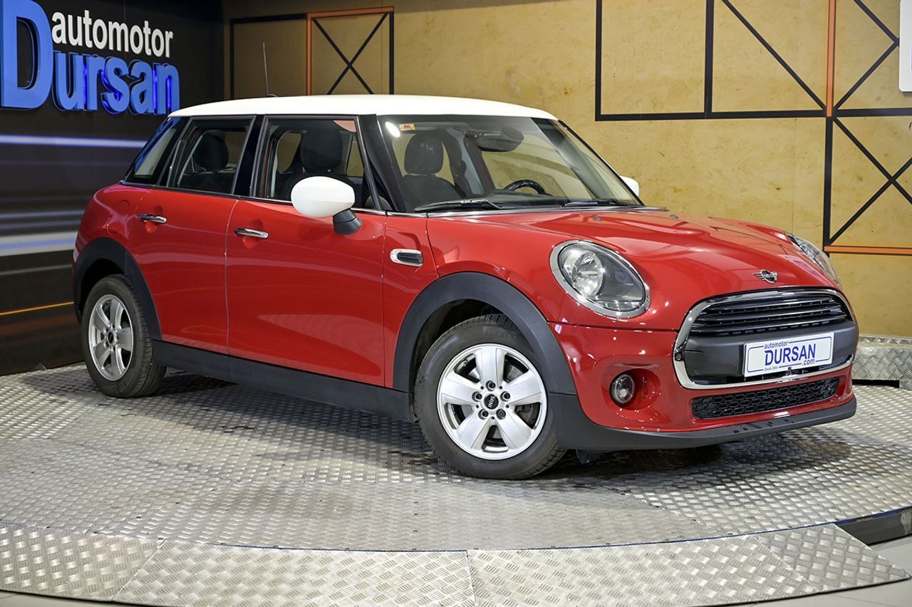Foto del MINI Mini Cabrio One