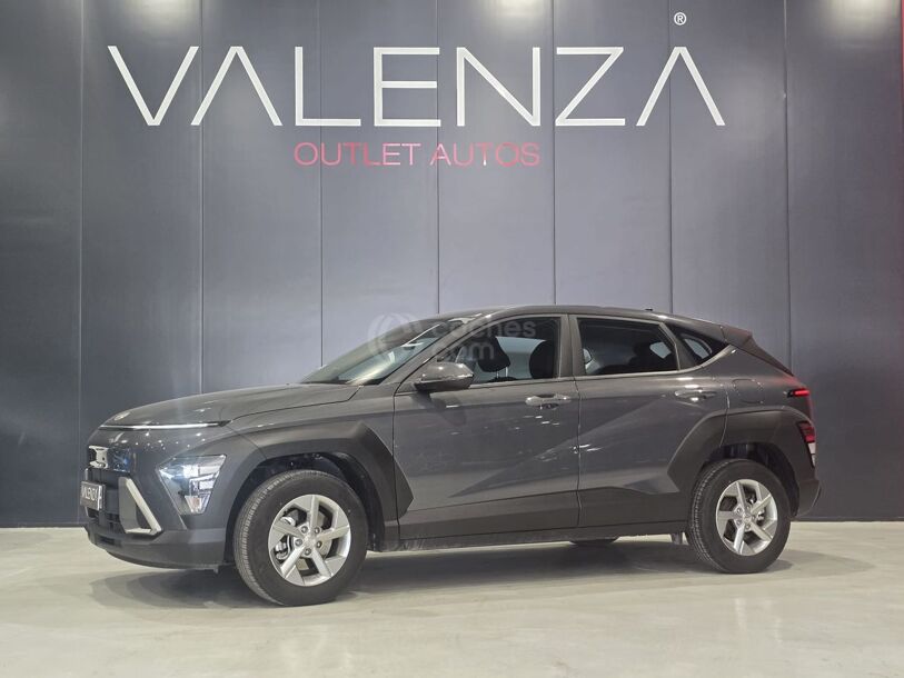 Foto del HYUNDAI Kona 1.0 TGDI Maxx 4x2