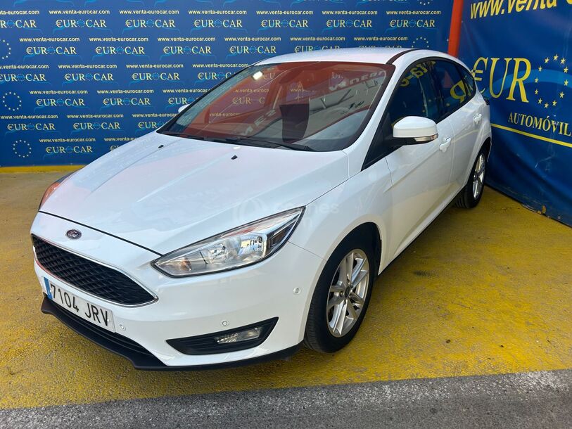 Foto del FORD Focus 1.6 TI-VCT Trend (flotas)