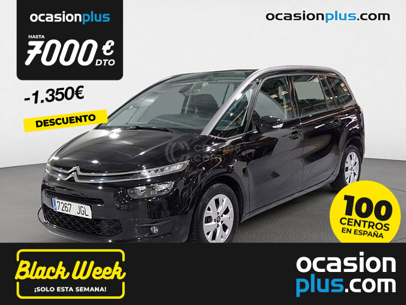 Foto del CITROEN C4 Picasso 1.2 PureTech S&S Seduction