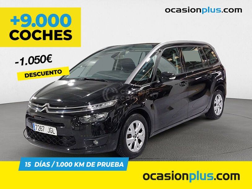 Foto del CITROEN C4 Picasso 1.2 PureTech S&S Seduction