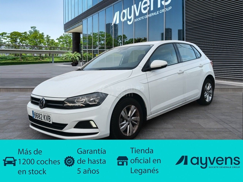 Foto del VOLKSWAGEN Polo 1.0 TSI Advance 70kW