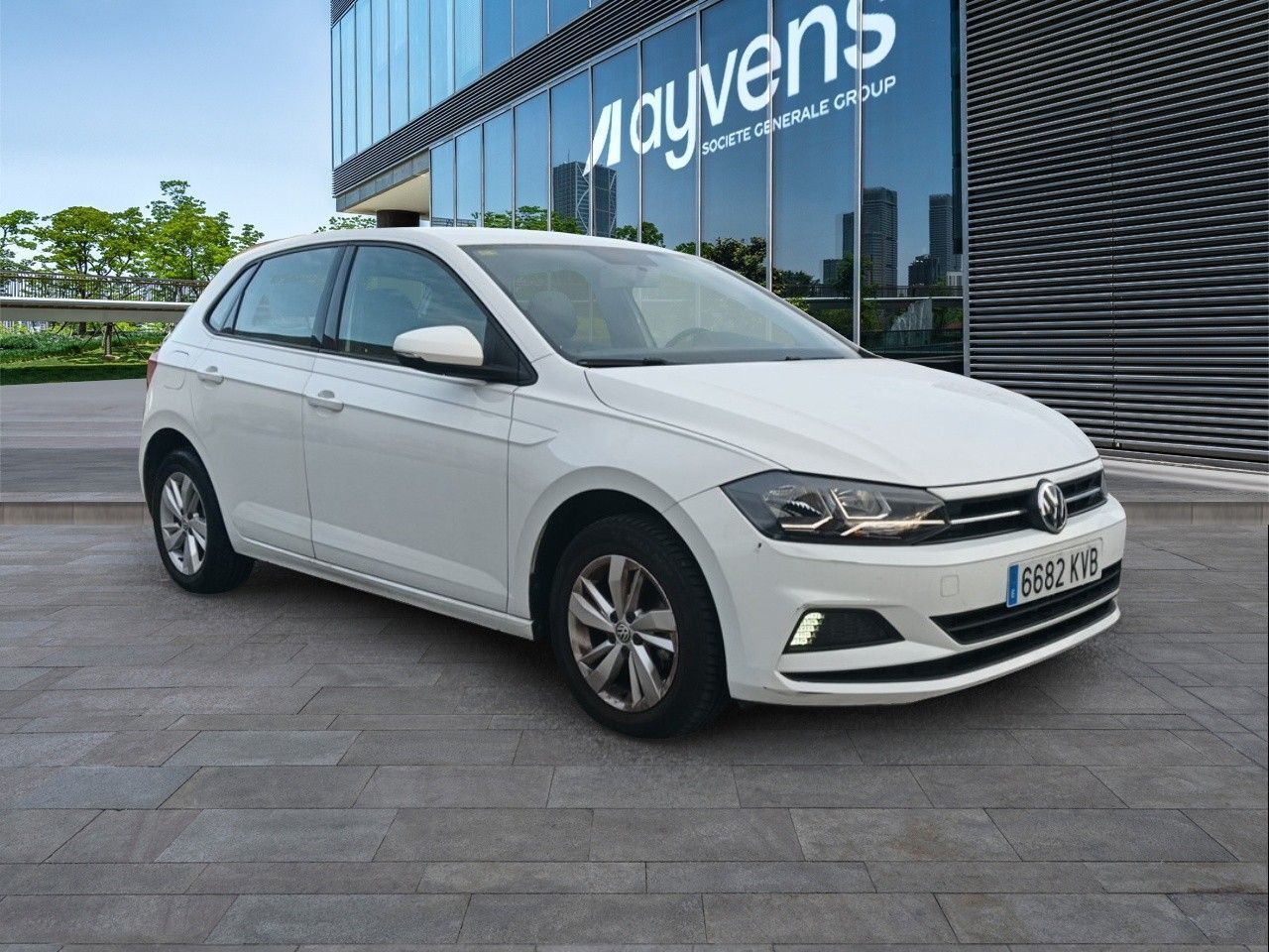 Foto del VOLKSWAGEN Polo 1.0 TSI Advance 70kW