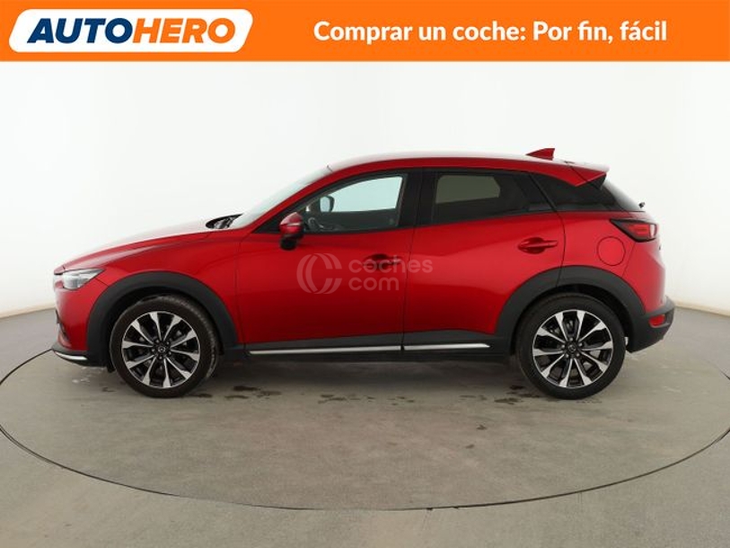 Foto del MAZDA CX-3 2.0 Skyactiv-G Zenith 2WD Aut. 89kW