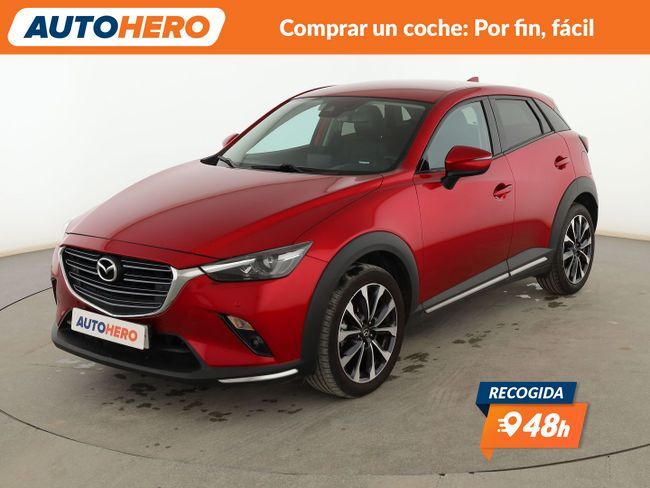 Foto del MAZDA CX-3 2.0 Skyactiv-G Zenith 2WD Aut. 89kW