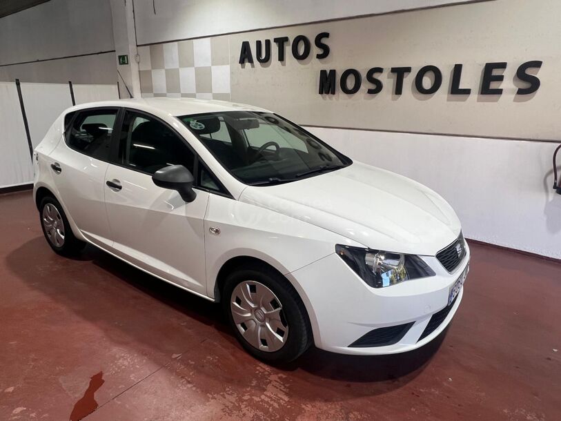 Foto del SEAT Ibiza 1.2TDI CR Reference