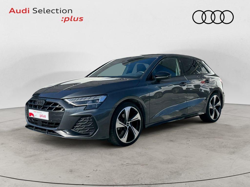 AUDI A3 (Black line edition 35 TDI 110 kW (150 CV) S tronic) en Vizcaya