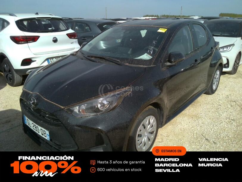 Foto del MAZDA Mazda2 Hybrid 1.5 Agile CVT 85kW