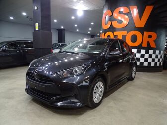 Imagen de MAZDA Mazda2 Hybrid 1.5 Agile CVT 85kW