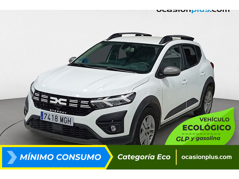 Foto del DACIA Sandero Stepway ECO-G Comfort 74kW