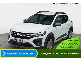 Imagen de DACIA Sandero Stepway ECO-G Comfort 74kW