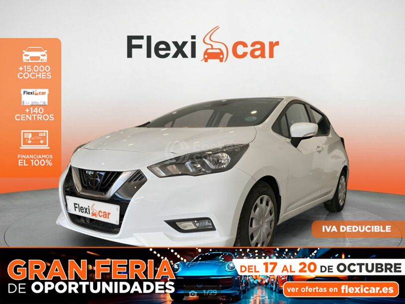 Foto del NISSAN Micra IG-T Kiiro 92