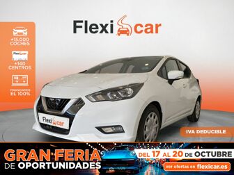 Imagen de NISSAN Micra IG-T Kiiro 92