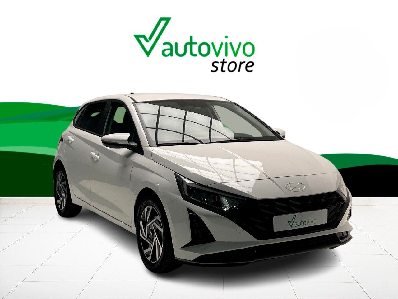 HYUNDAI i20 (KLASS 5P TGDI 1.0 100CV) en Barcelona