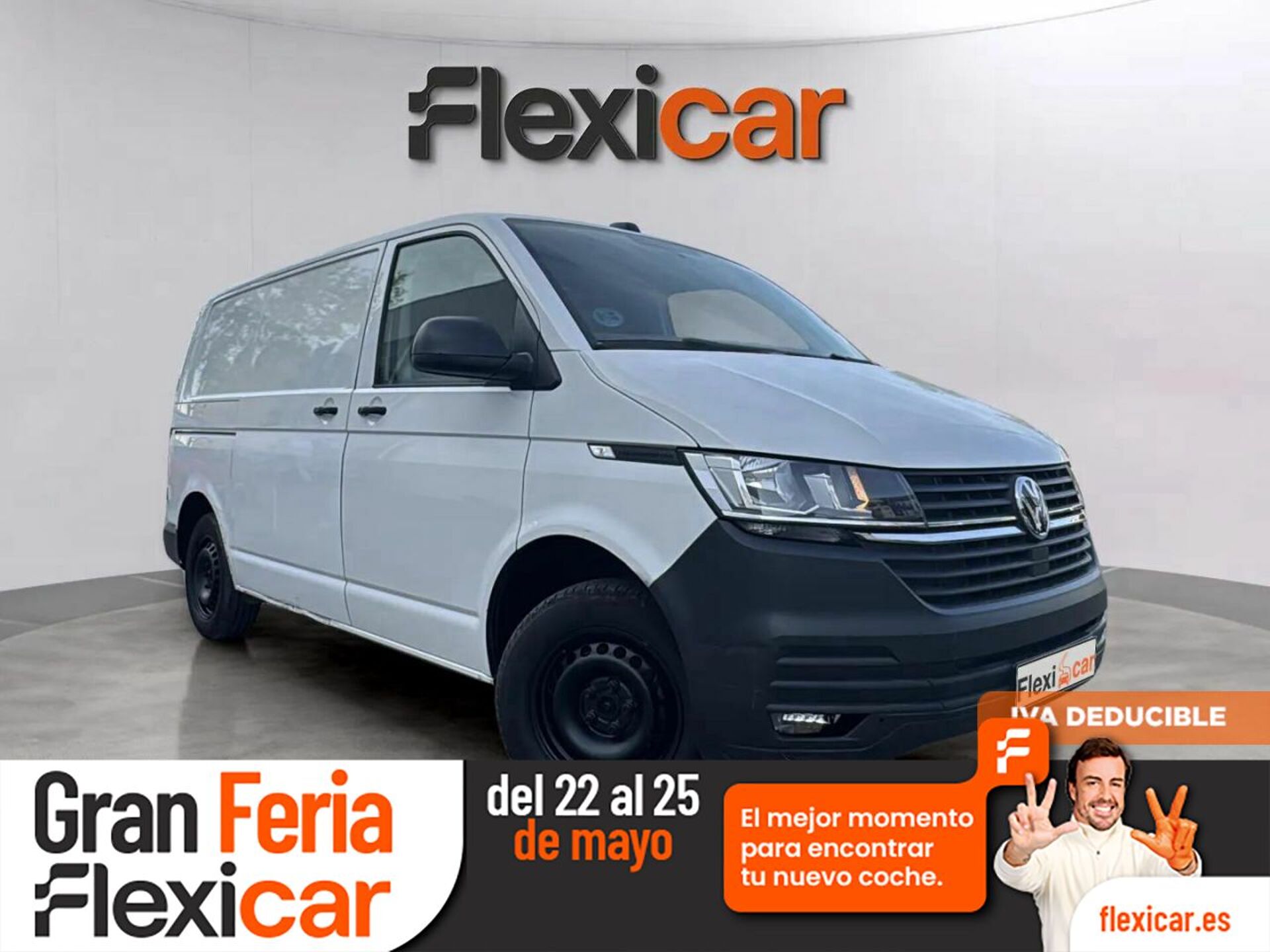 Imagen de VOLKSWAGEN Transporter