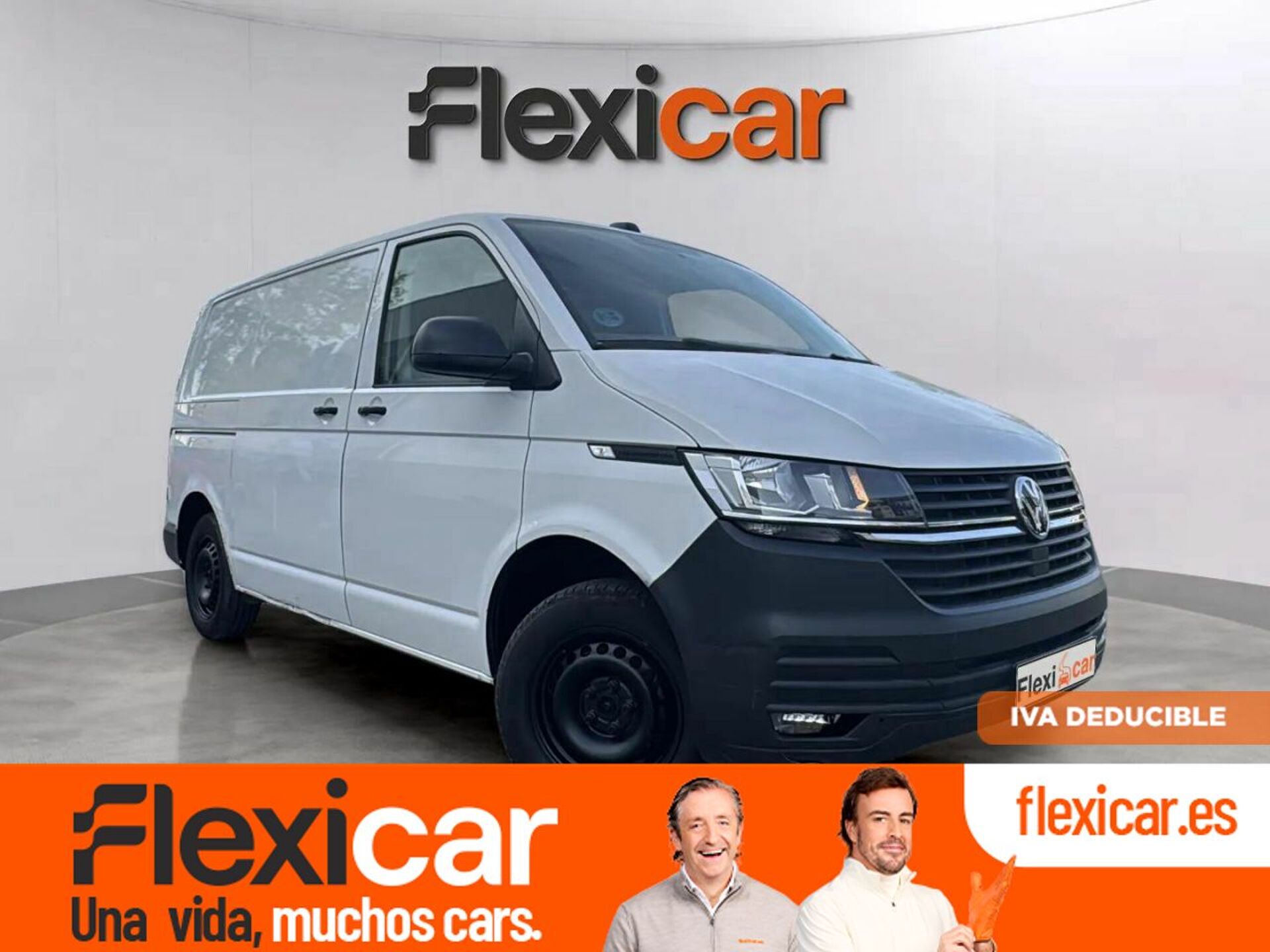 Imagen de VOLKSWAGEN Transporter
