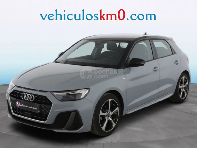 Foto del AUDI A1 Sportback 30 TFSI Adrenalin Black Edition S tronic