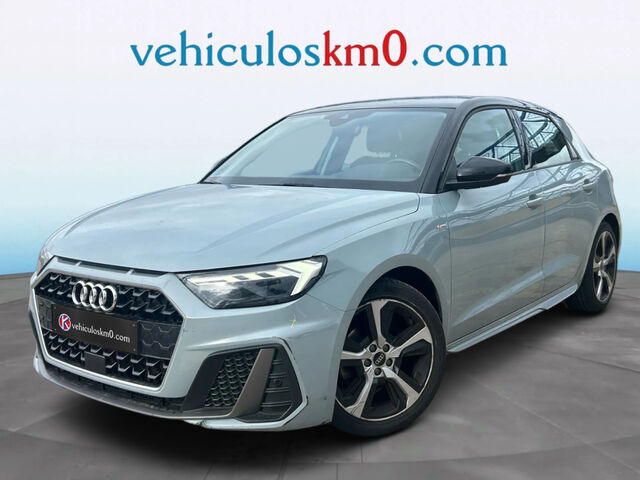AUDI A1 (Adrenalin edition 30 TFSI 81 kW (110 CV) S tronic) en Madrid