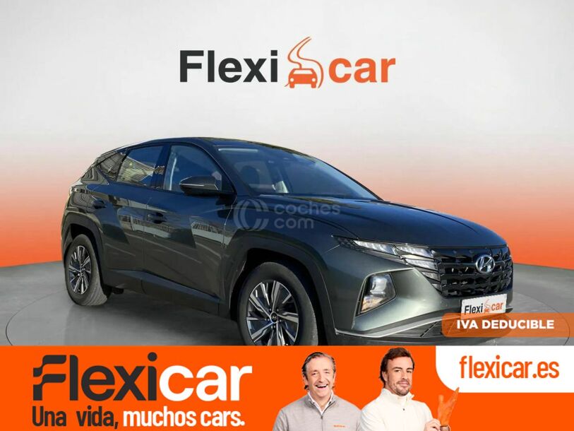 Foto del HYUNDAI Tucson 1.6 TGDI Klass 4x2