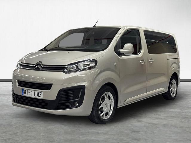 CITROEN SpaceTourer (BlueHDi 145 Talla M Shine 107 kW (145 CV)) en Barcelon