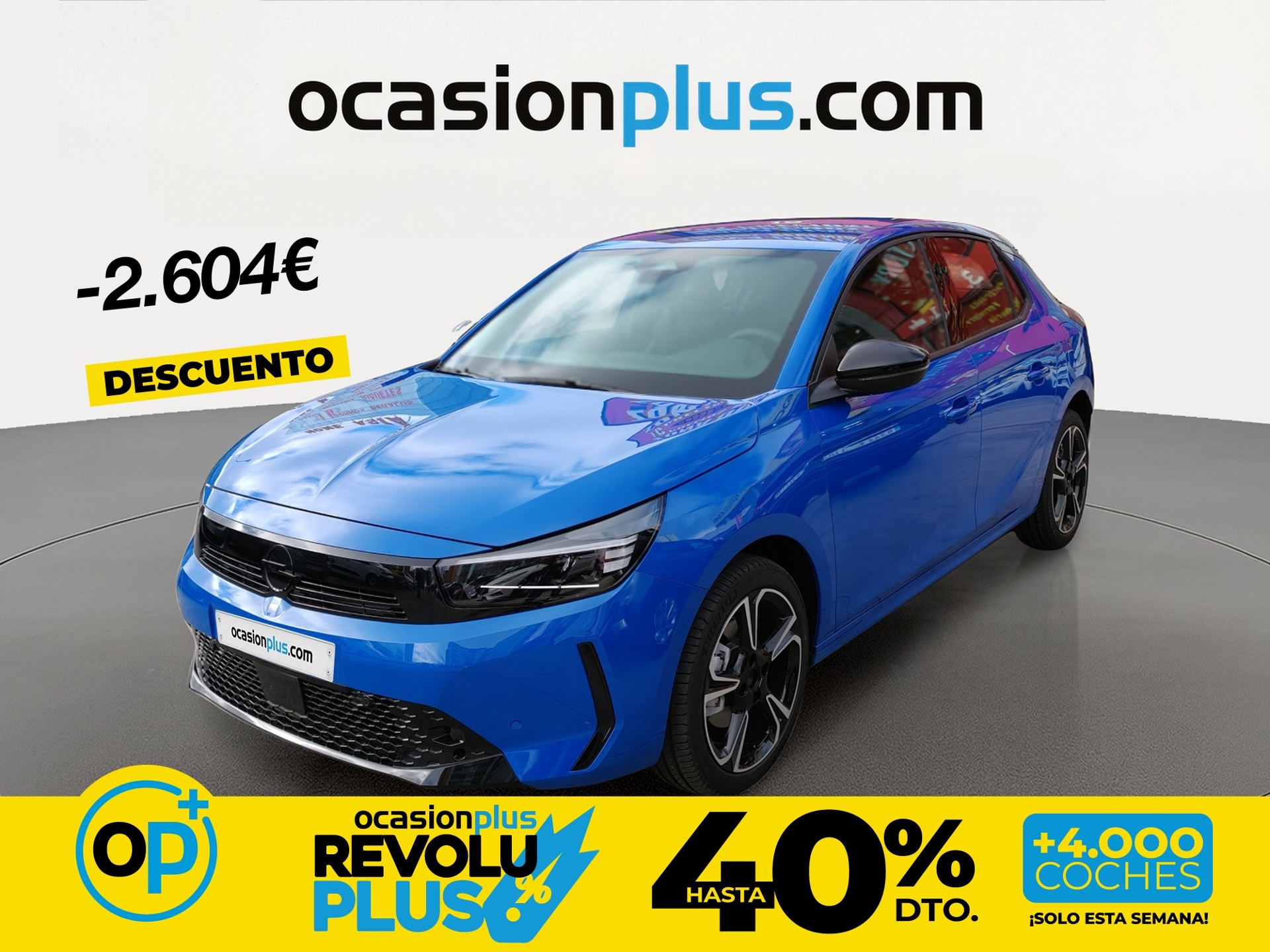 Imagen de OPEL Corsa