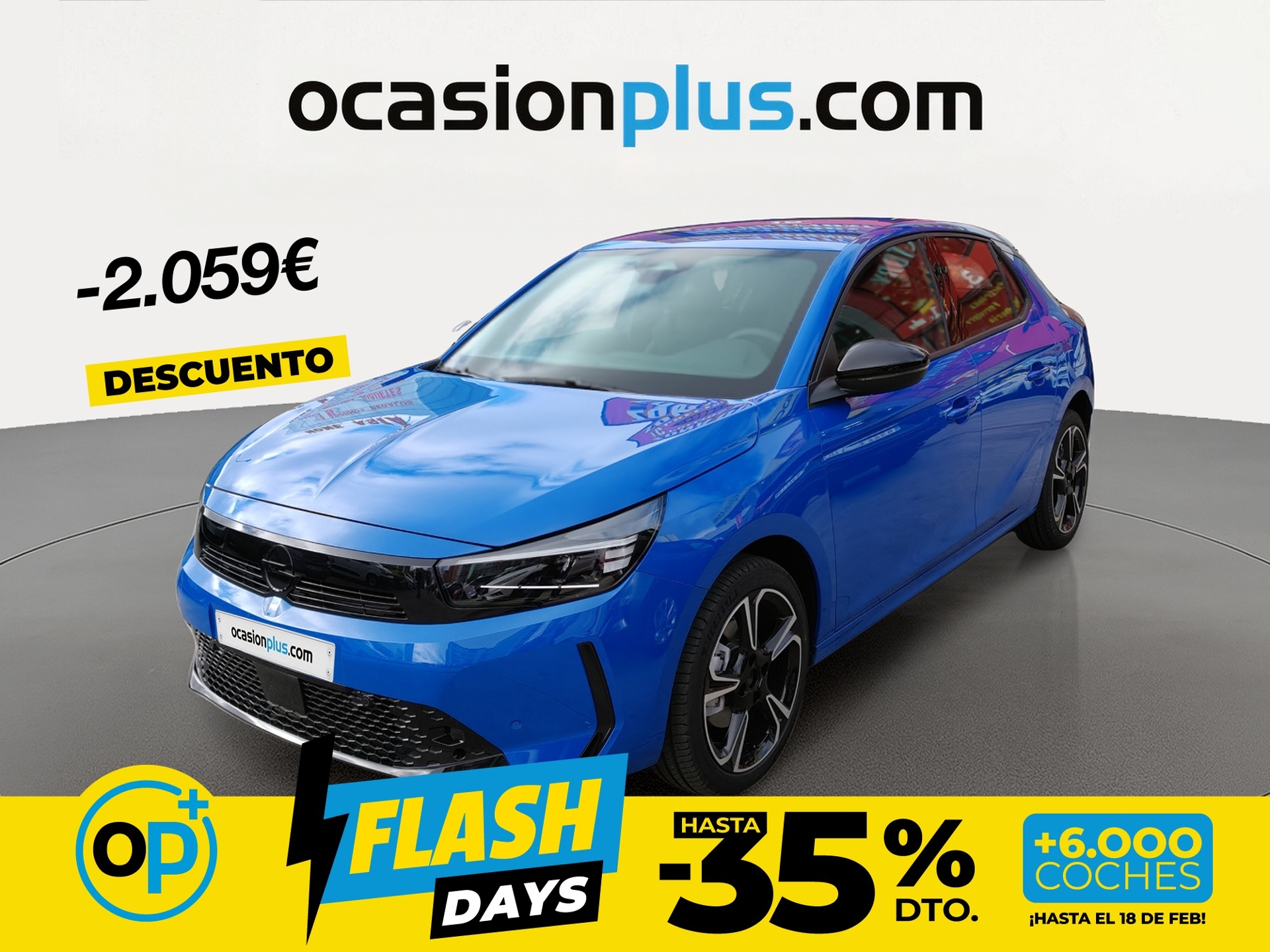 Imagen de OPEL Corsa