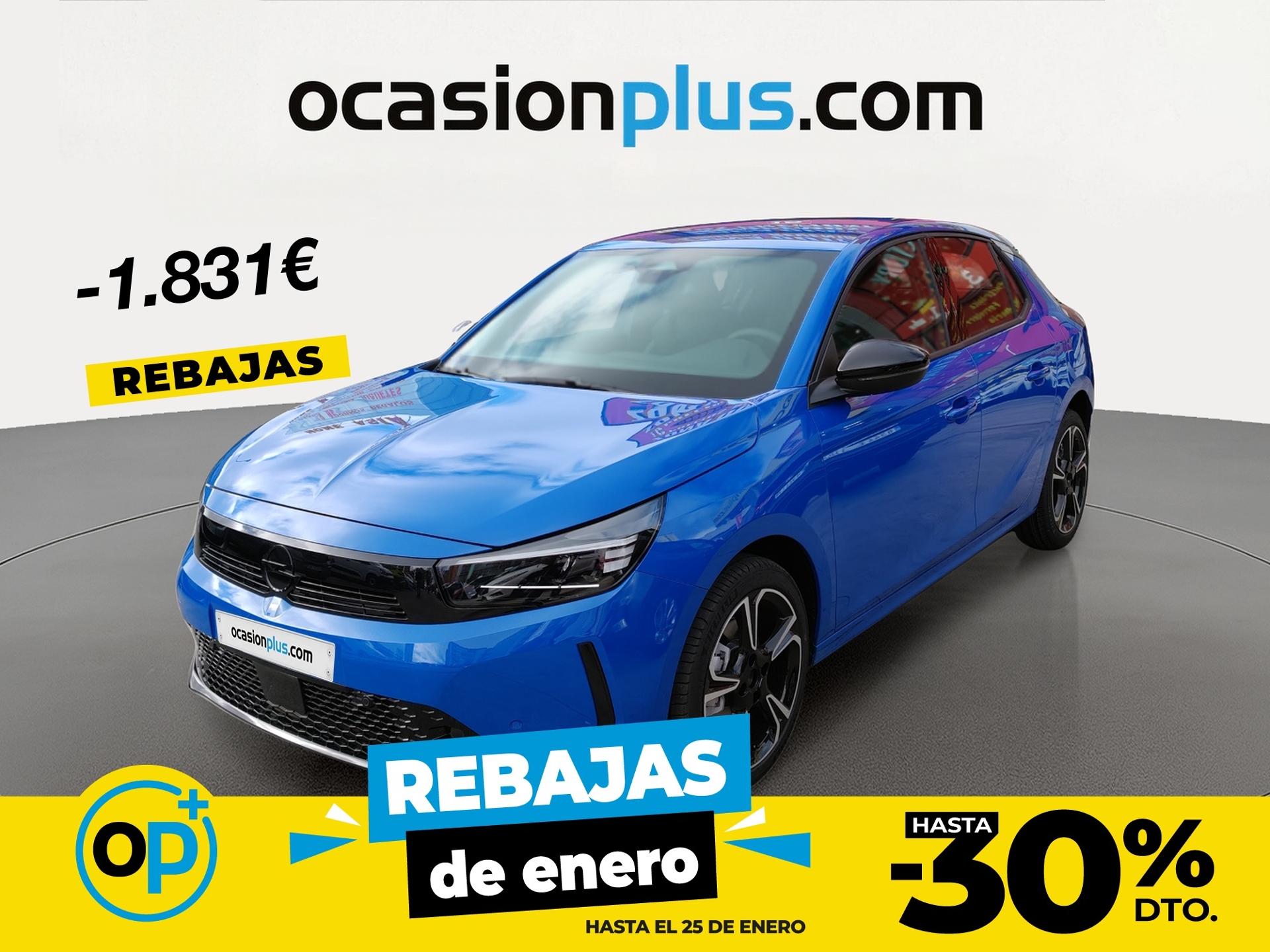 Imagen de OPEL Corsa