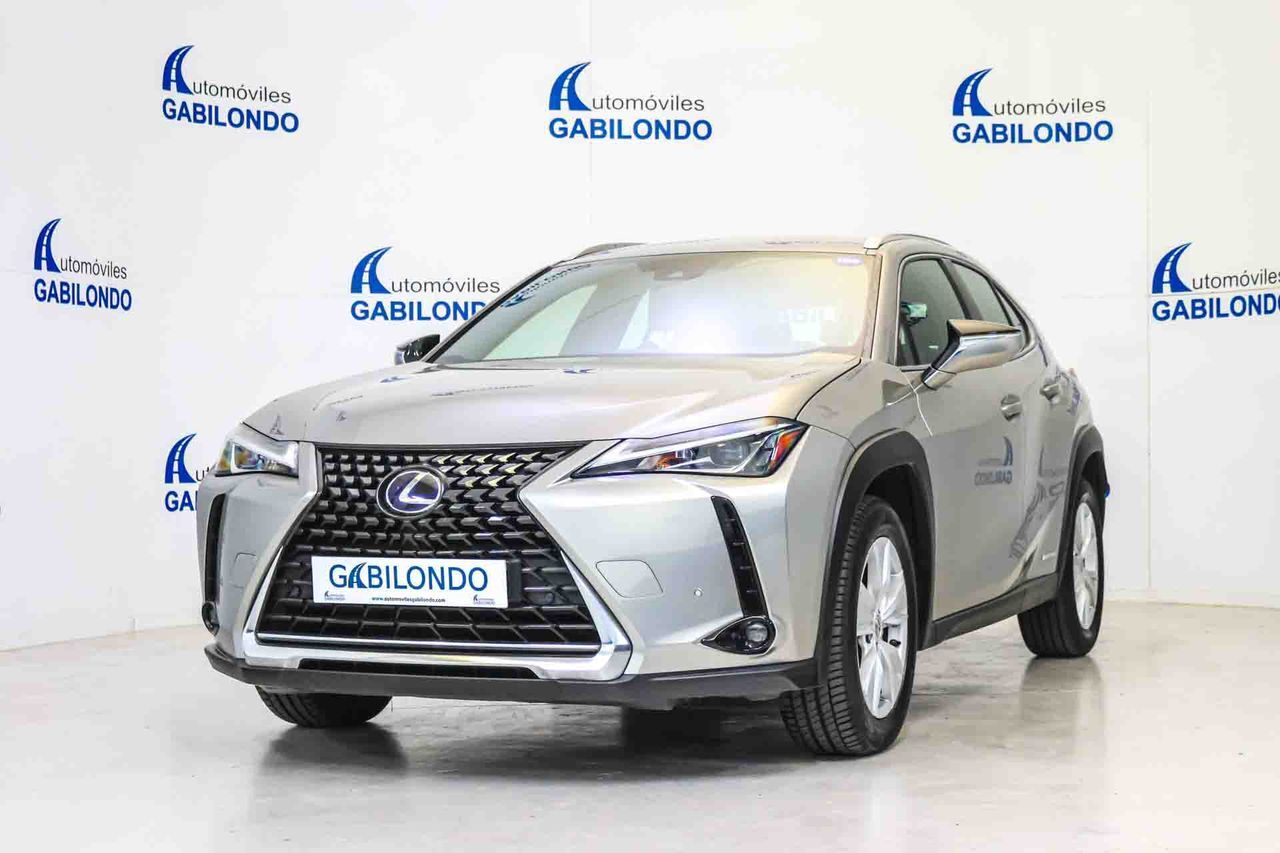 LEXUS UX (2.0 250h Business) en Valladolid