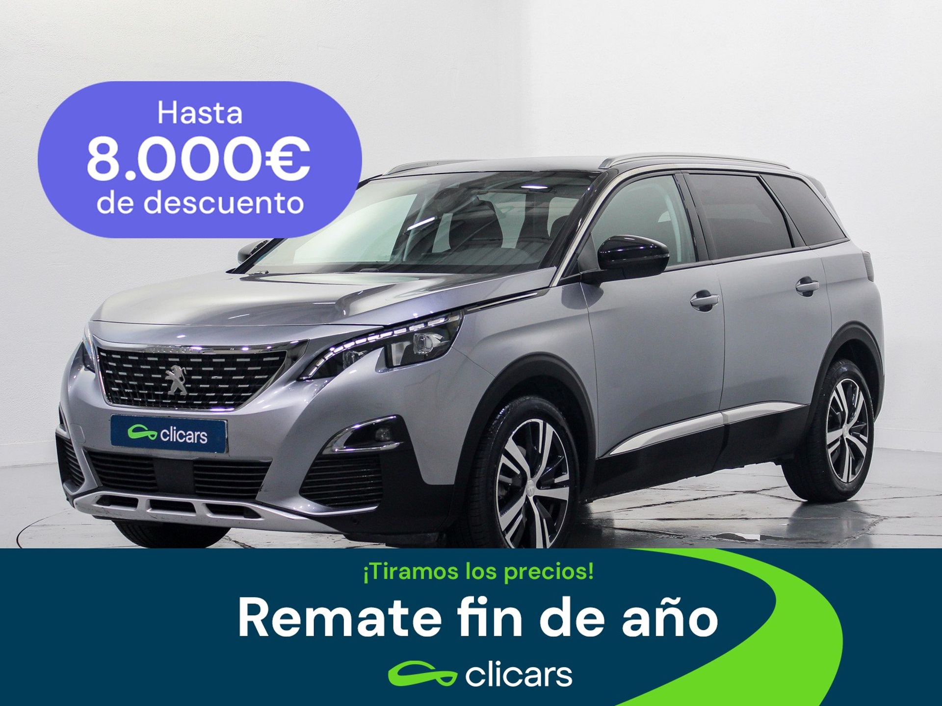 Imagen de PEUGEOT 5008