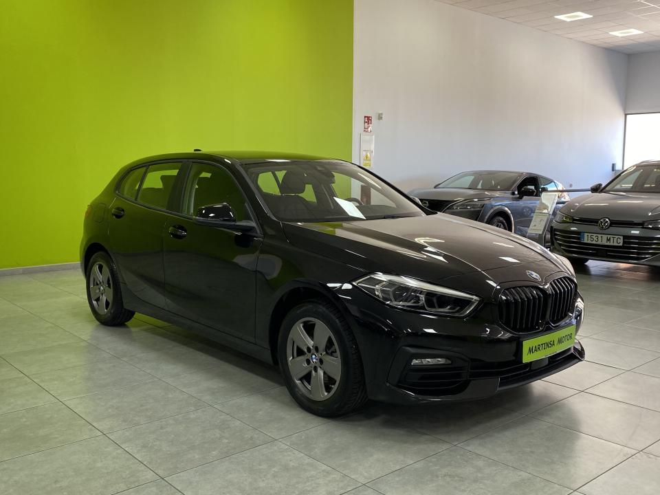 Foto del BMW Serie 1 116d