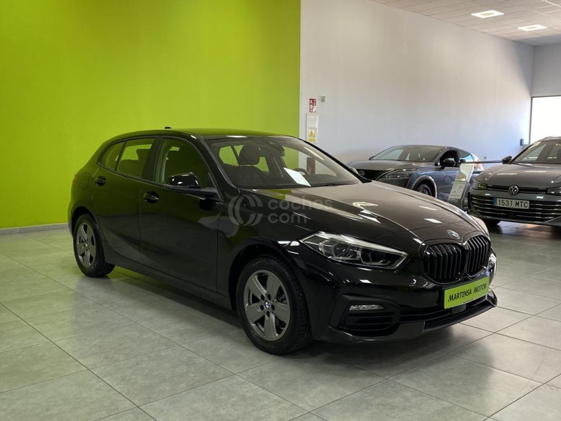 Foto del BMW Serie 1 116d