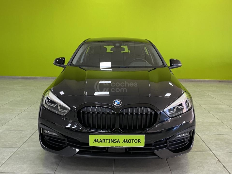 Foto del BMW Serie 1 116d