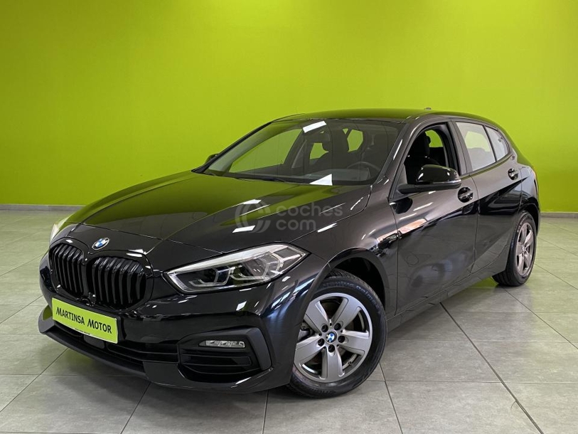 Foto del BMW Serie 1 116d