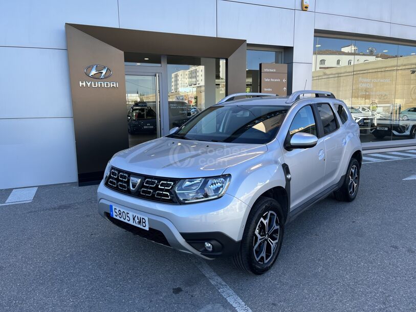 Foto del DACIA Duster 1.2 TCE Prestige 4x2 92kW