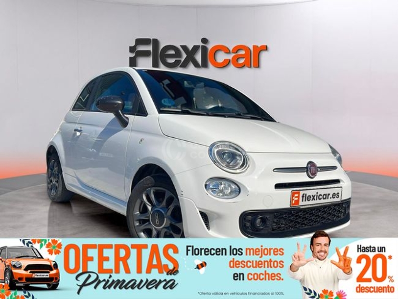 Foto del FIAT 500 1.0 Hybrid Connect 52kW