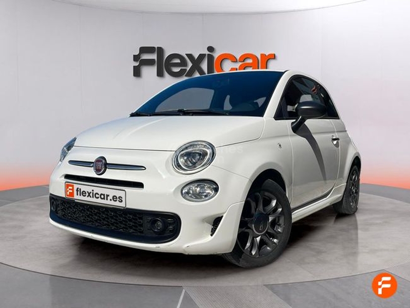 Foto del FIAT 500 1.0 Hybrid Connect 52kW