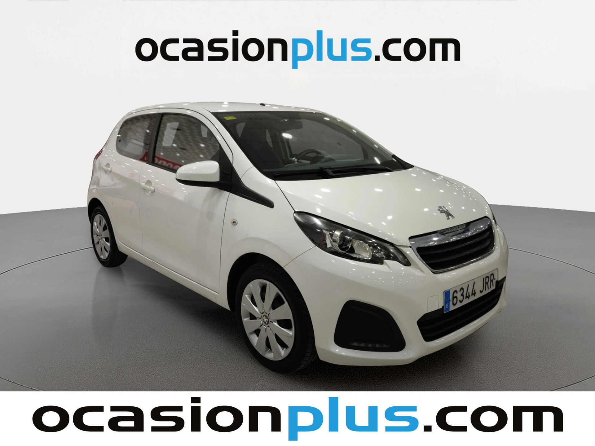 Imagen 2 de PEUGEOT 108