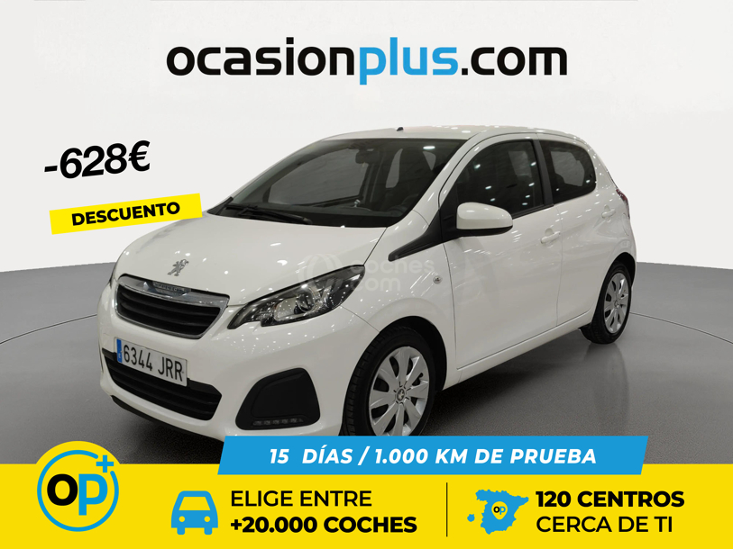 Foto del PEUGEOT 108 1.2 PureTech Active