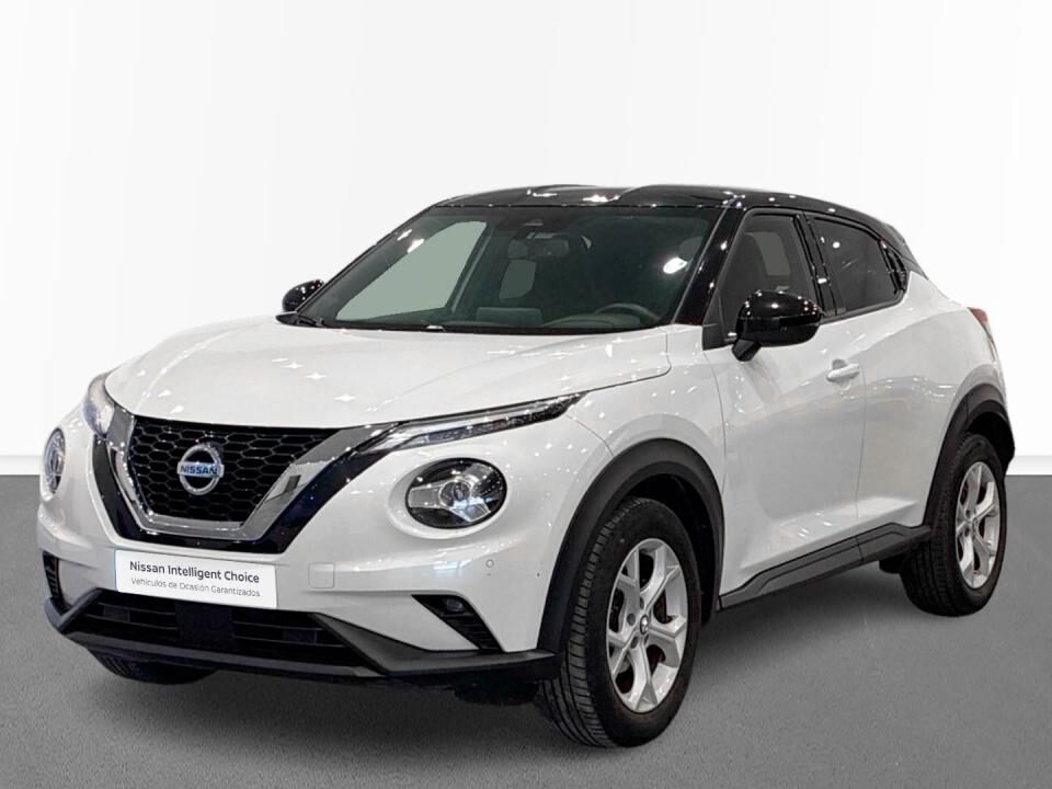 NISSAN Juke (DIG-T 84 kW (114 CV) 6M/T N-Connecta) en Alicante